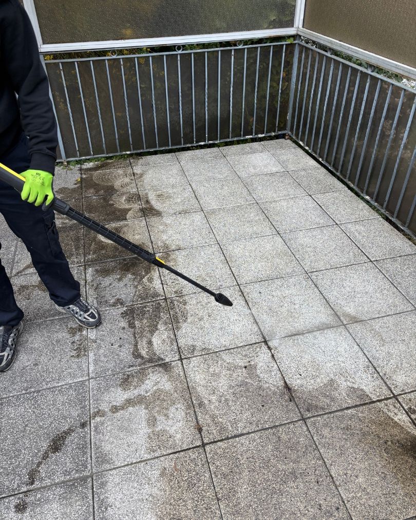 Hausmeister mit Leidenschaft, Inh. Leo Omorokunwa, Schwälmer Straße 1 in Frankfurt am Main