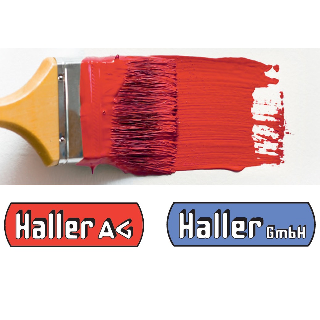 Haller AG / Haller GmbH Logo
