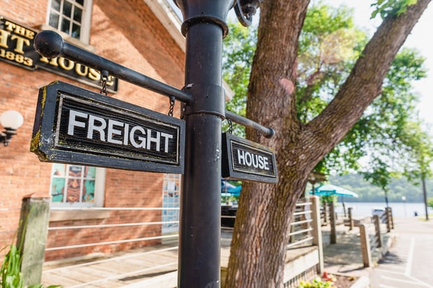 Images The Freight House