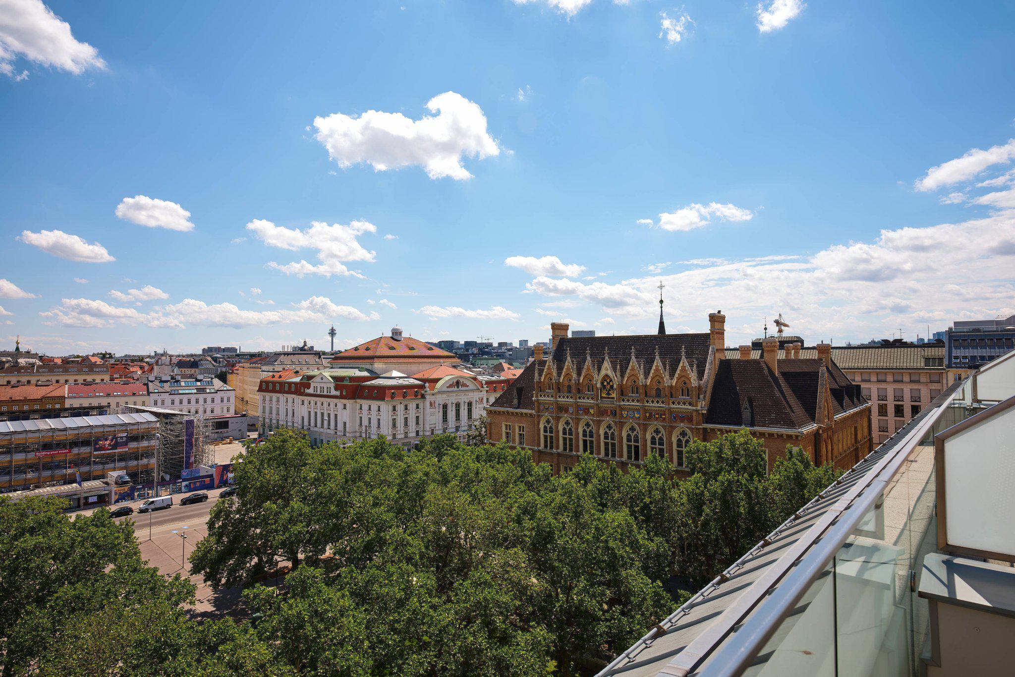The Ritz-Carlton, Vienna, Schubertring 5-7 in Vienna
