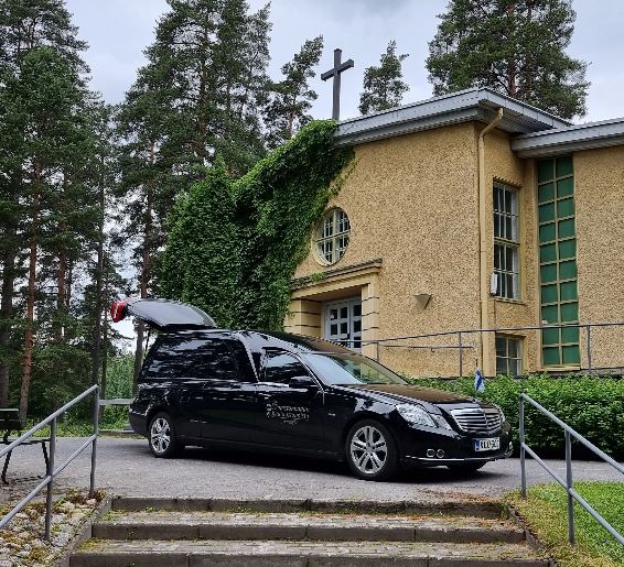 Images Tikkakosken hautaustoimisto