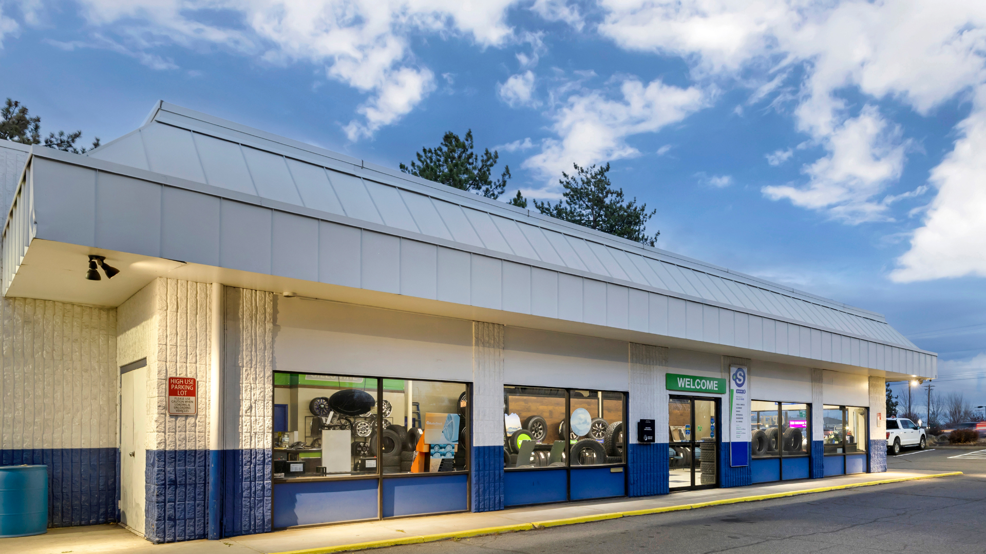 Gills Point S Tire & Auto Service Image