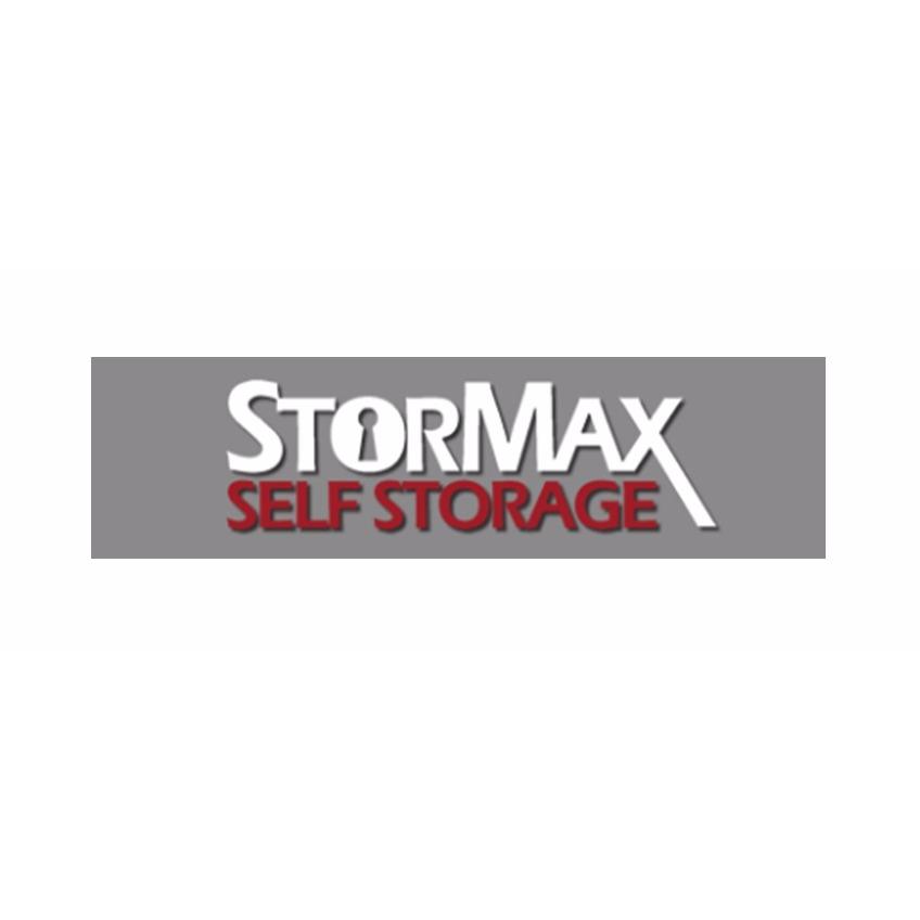 StorMax Self Storage Logo