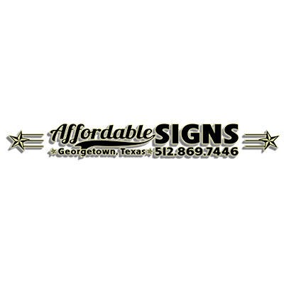Affordable Signs Logo