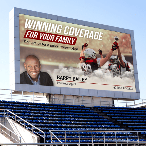 Images Barry B Bailey - State Farm Insurance Agent