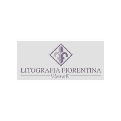 Litografia Fiorentina Romoli Logo