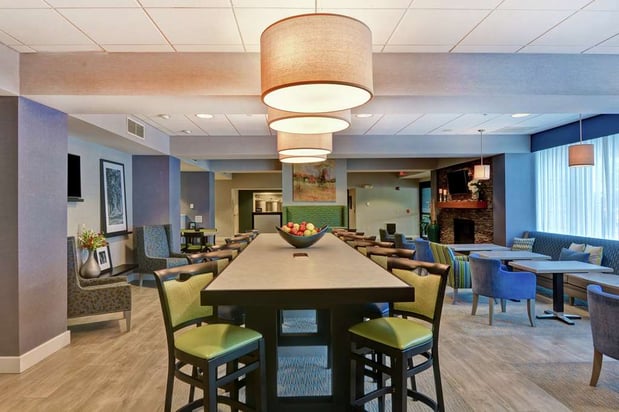 Images Hampton Inn Sayre