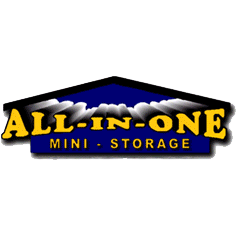 All In One Mini Storage Logo