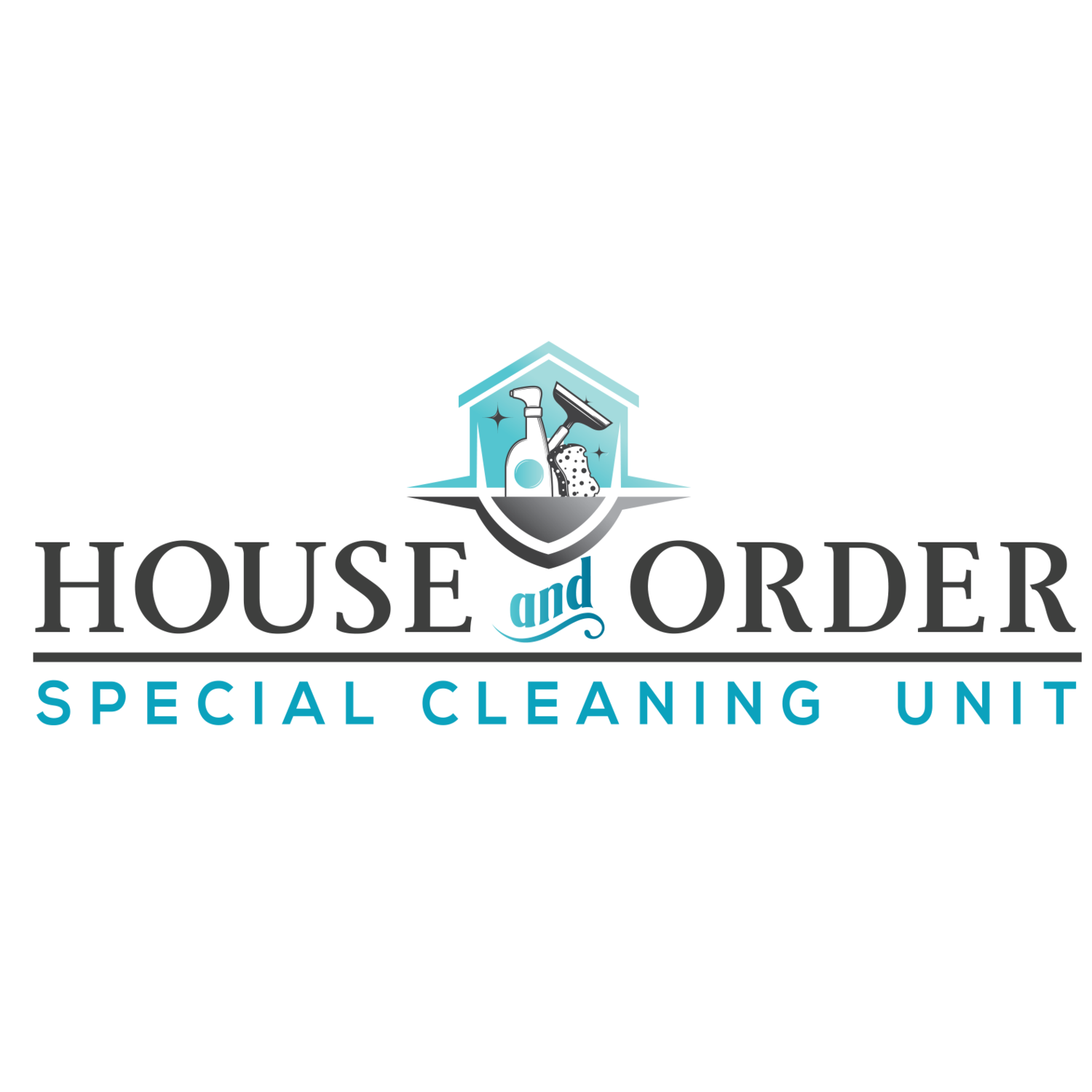 House and Order LLC Logo