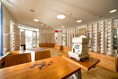 Brillenzeit, Zehnergasse 3 in Wiener Neustadt