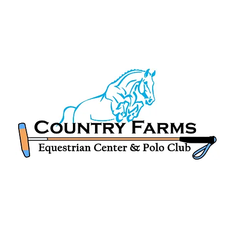 Country Farms Equestrian Center Logo