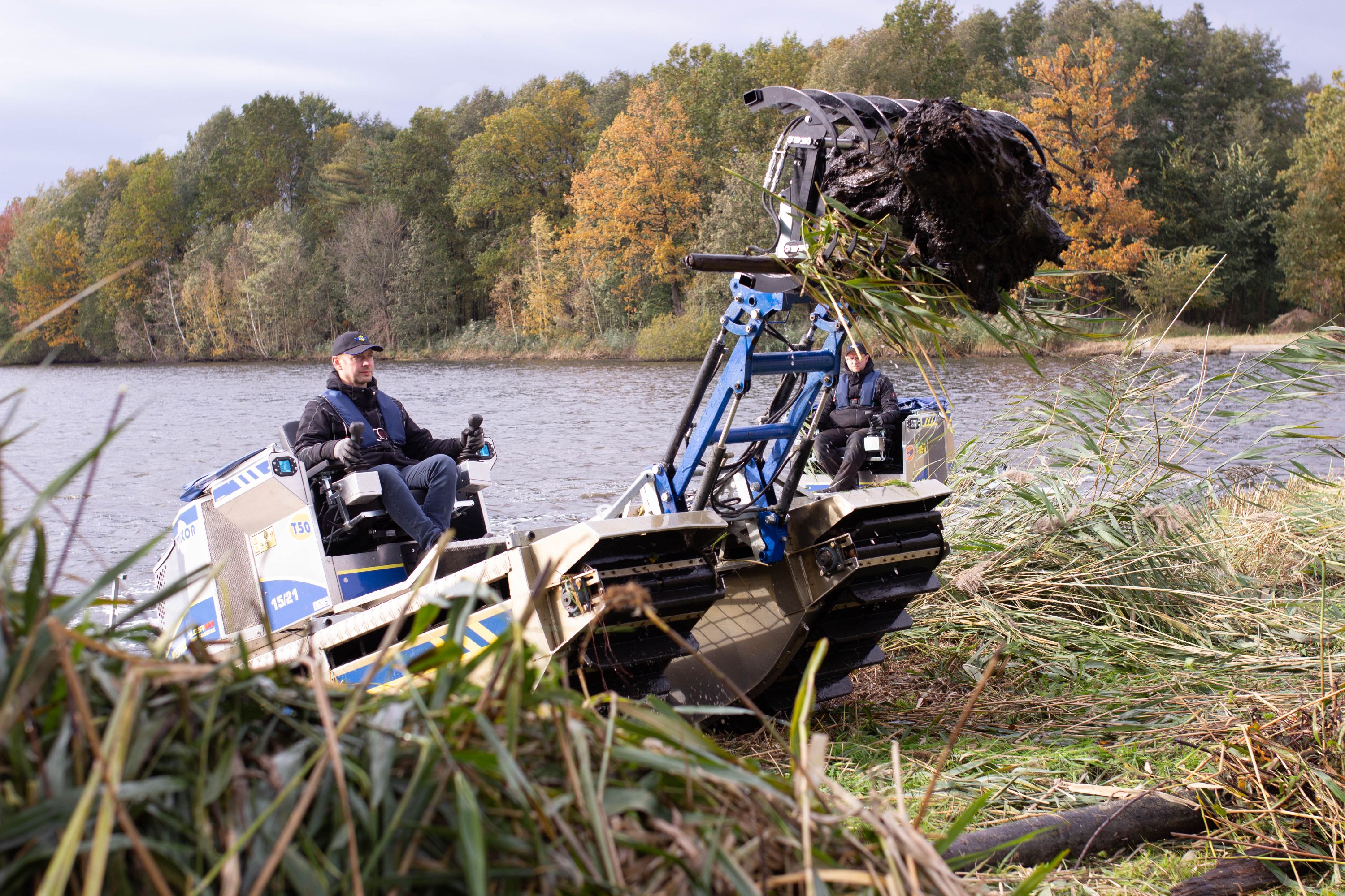 Landschaftspflege Mayer GmbH, Hillecker Straße in Chieming
