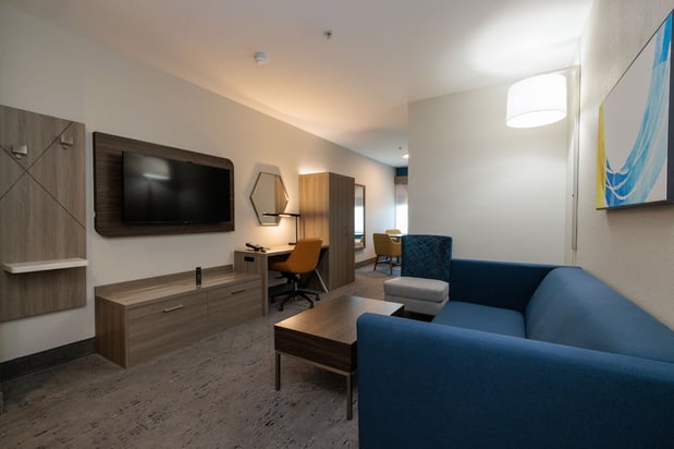 Images Holiday Inn Express & Suites Berkeley by IHG