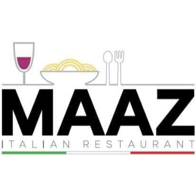 Maaz Italian Restaurant Logo