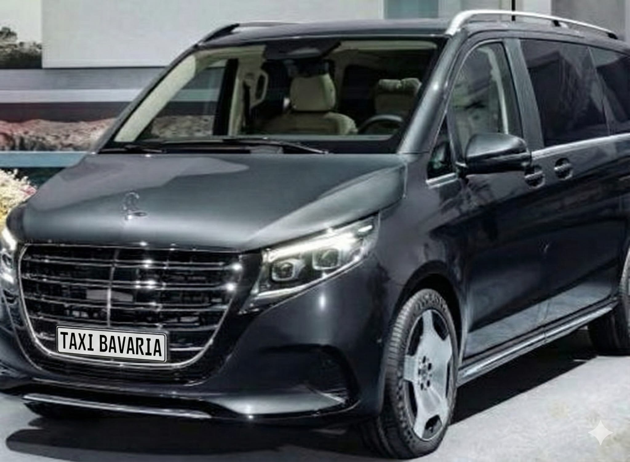 Bild 3 Taxiunternehmen Dursun in Oberhaching