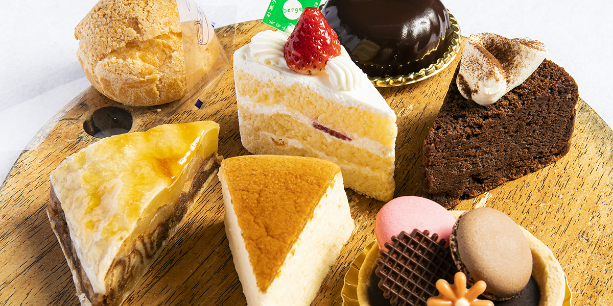 Images berge ベルジュ お菓子の木 阪急高槻店