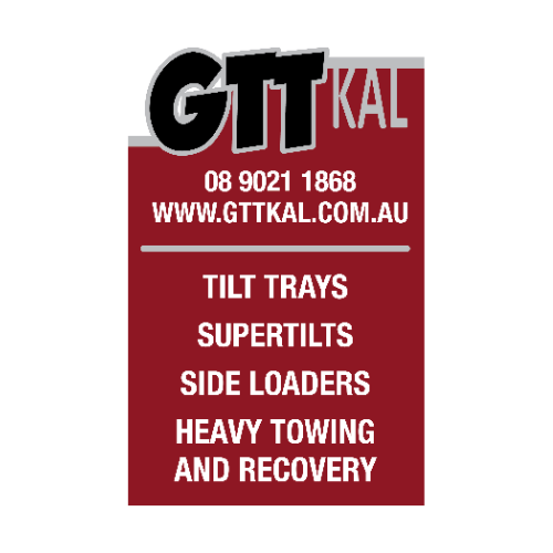 GTT Towing & Transport Logo