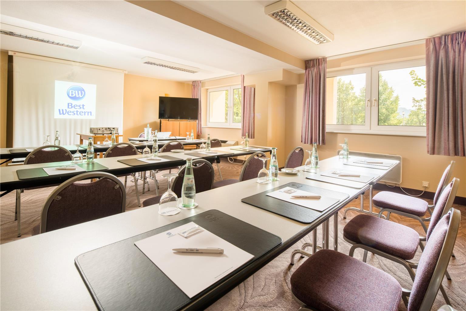 Best Western Hotel Jena, Rudolstaedter Strasse 82 in Jena