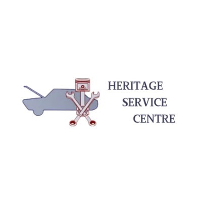 Heritage Service Centre Logo