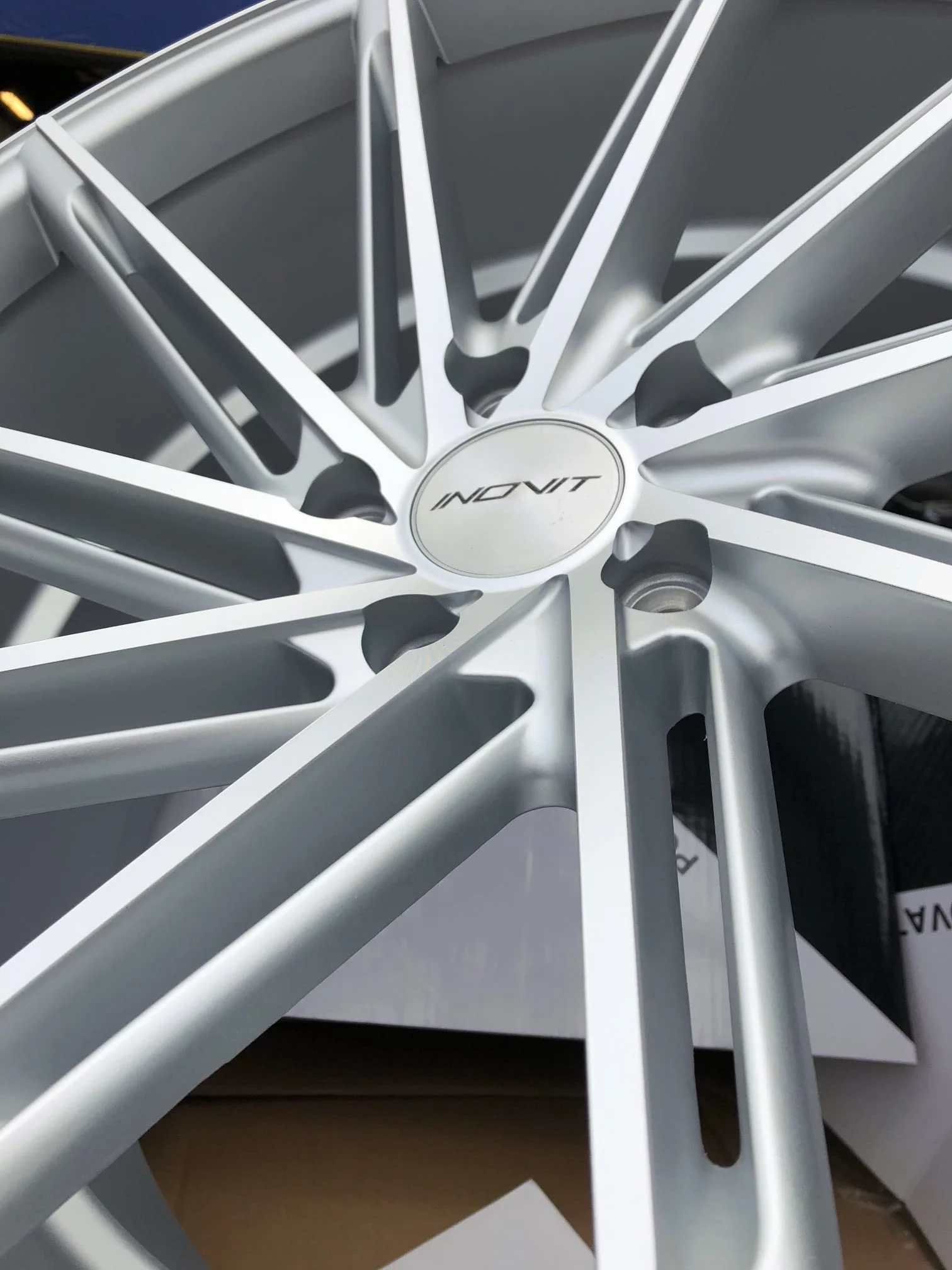 Images Treadmark Wheels & Tyres