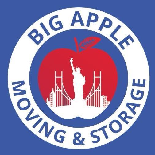 Big Apple Movers NYC Logo