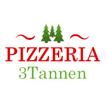 Pizzeria 3 Tannen AG Logo
