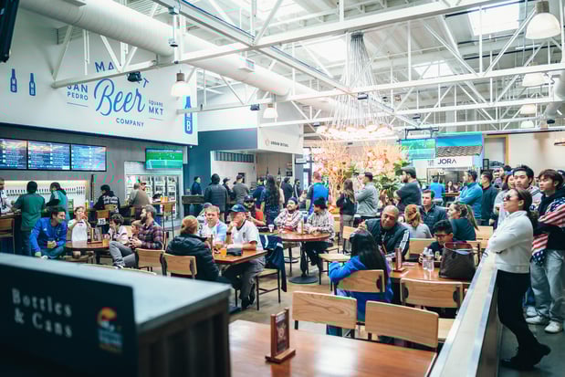 Images Market Beer Company