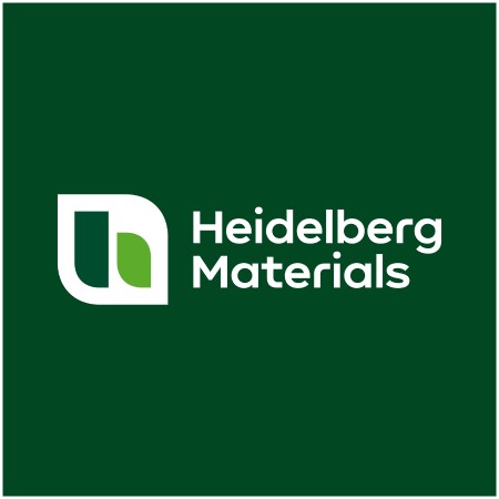 Heidelberg Materials Beton in Ahrensfelde bei Berlin - Logo