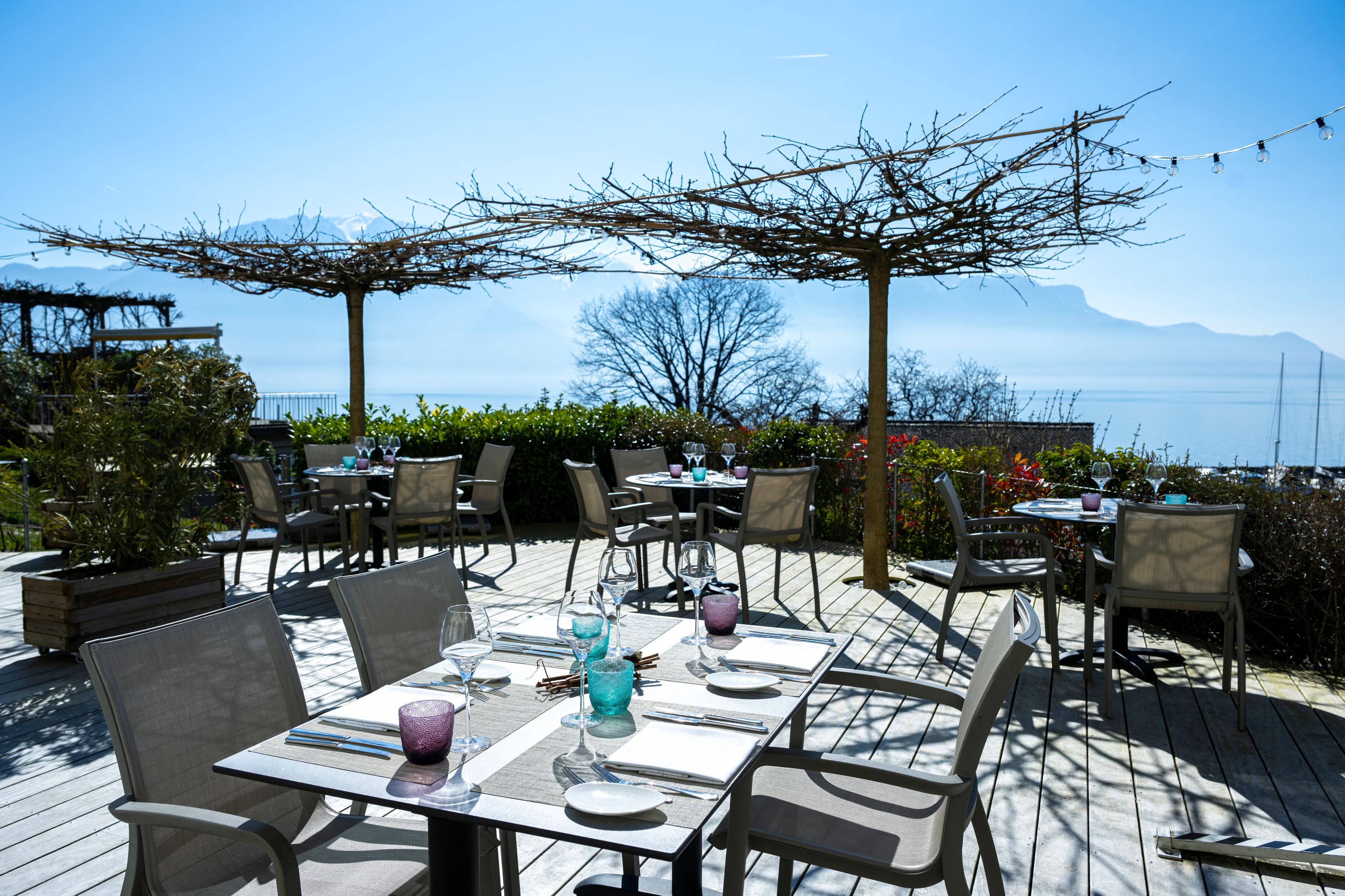 Bilder Racine Restaurant