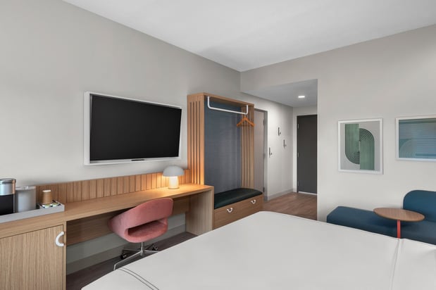 Images Even Hotel Orlando International Airport by IHG