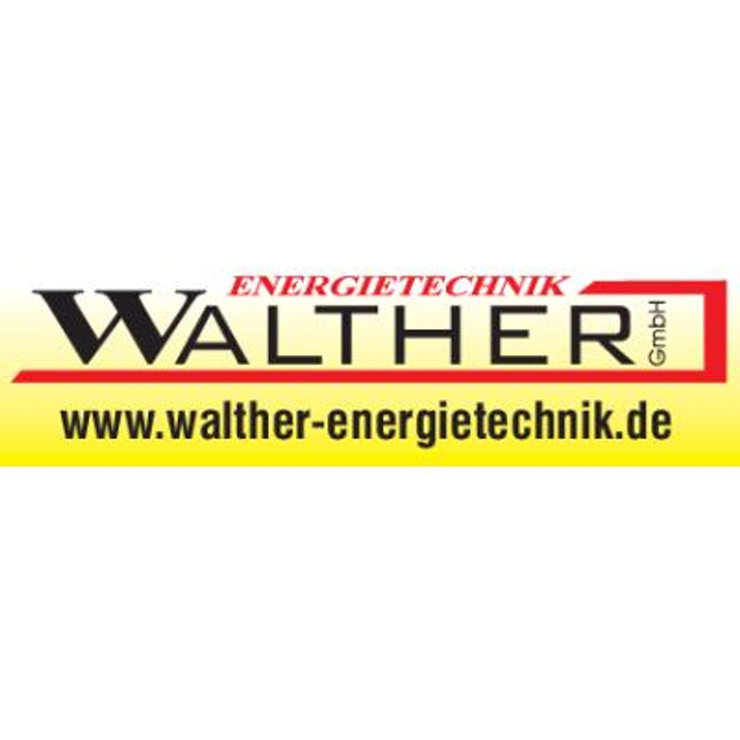 Walther GmbH Energietechnik in Auerbach