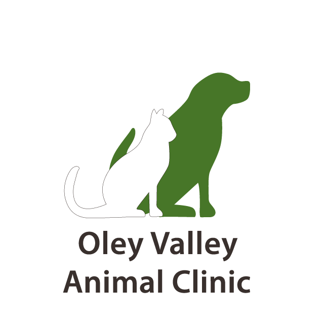 Oley Valley Animal Clinic Logo