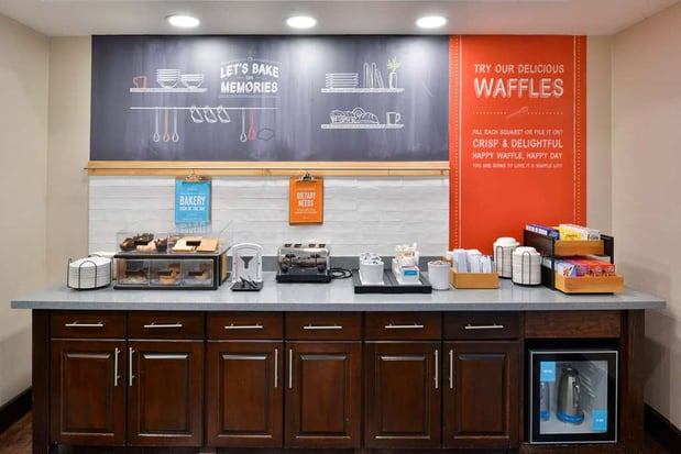 Images Hampton Inn & Suites Hutto Austin