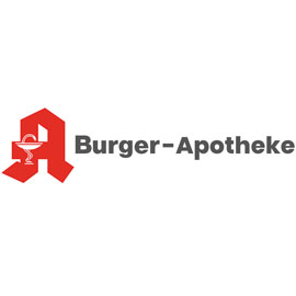 Burger Apotheke in Rehau - Logo