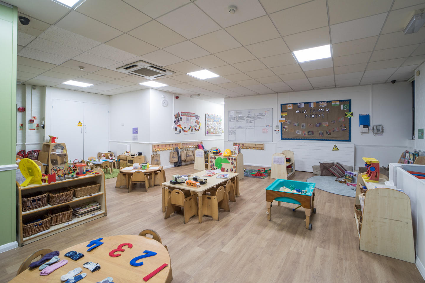 Bright Horizons Slough Day Nursery and Preschool (Closed) Slough 03300 571706