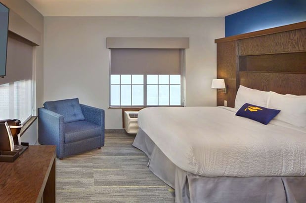 Images Scholar Morgantown, Tapestry Collection by Hilton