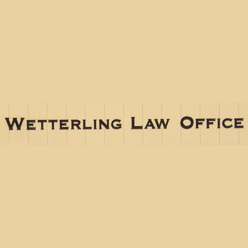 Wetterling Law Office, P.C. Logo