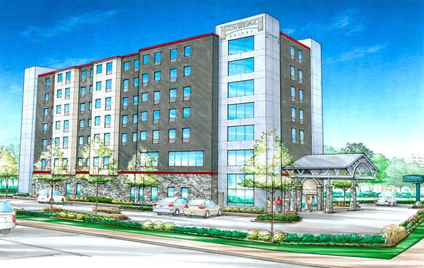 Images Staybridge Suites Columbus OSU-Medical Center by IHG
