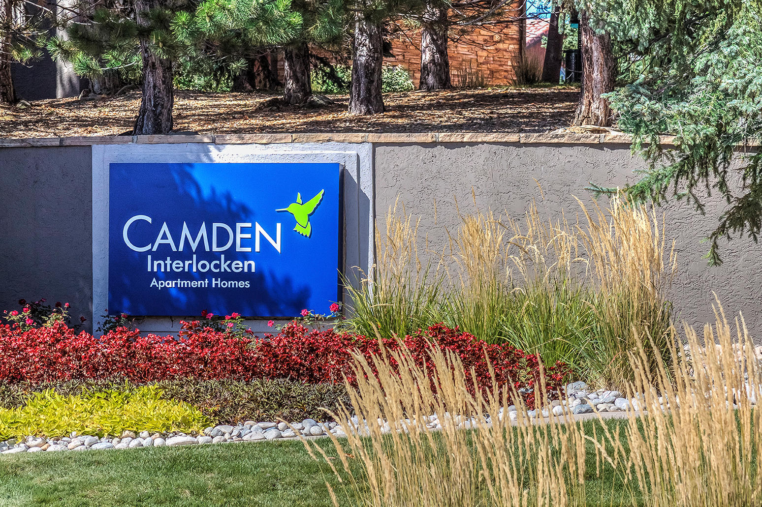 Camden Interlocken Apartments Photo