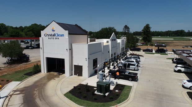 Images Crystal Clean Auto Spa