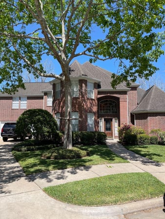 Images Blue Ribbon Roofing LLC - Jersey Village Roof Replacement