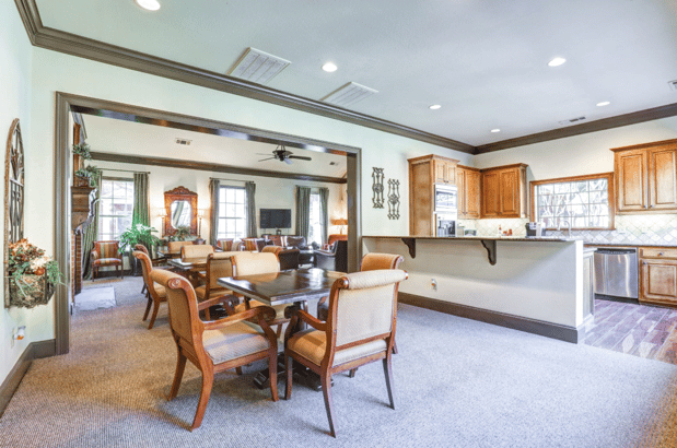 Images SaddleBrook Apartments