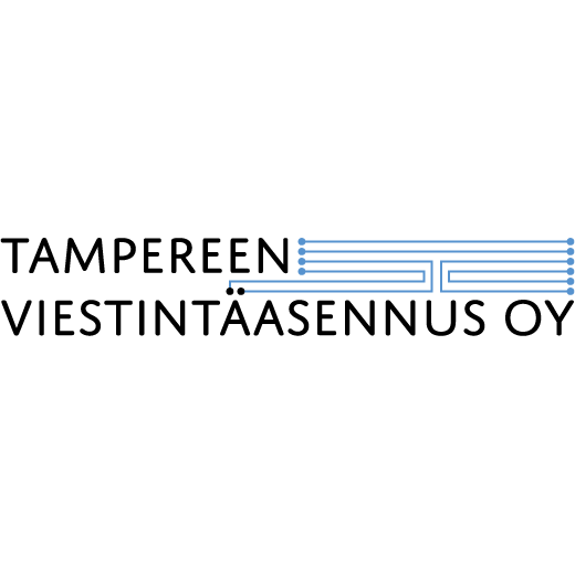 Tampereen Viestintäasennus Oy Logo