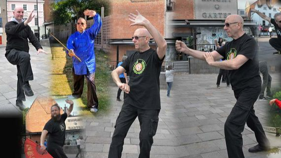 Images South Leicester Tai Chi