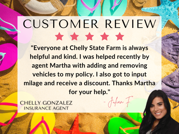 Images Chelly Gonzalez - State Farm Insurance Agent