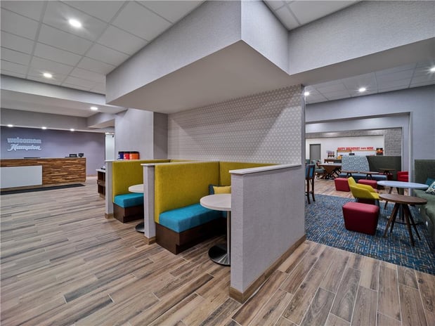 Images Hampton Inn by Hilton Omaha UN Medical Center Area