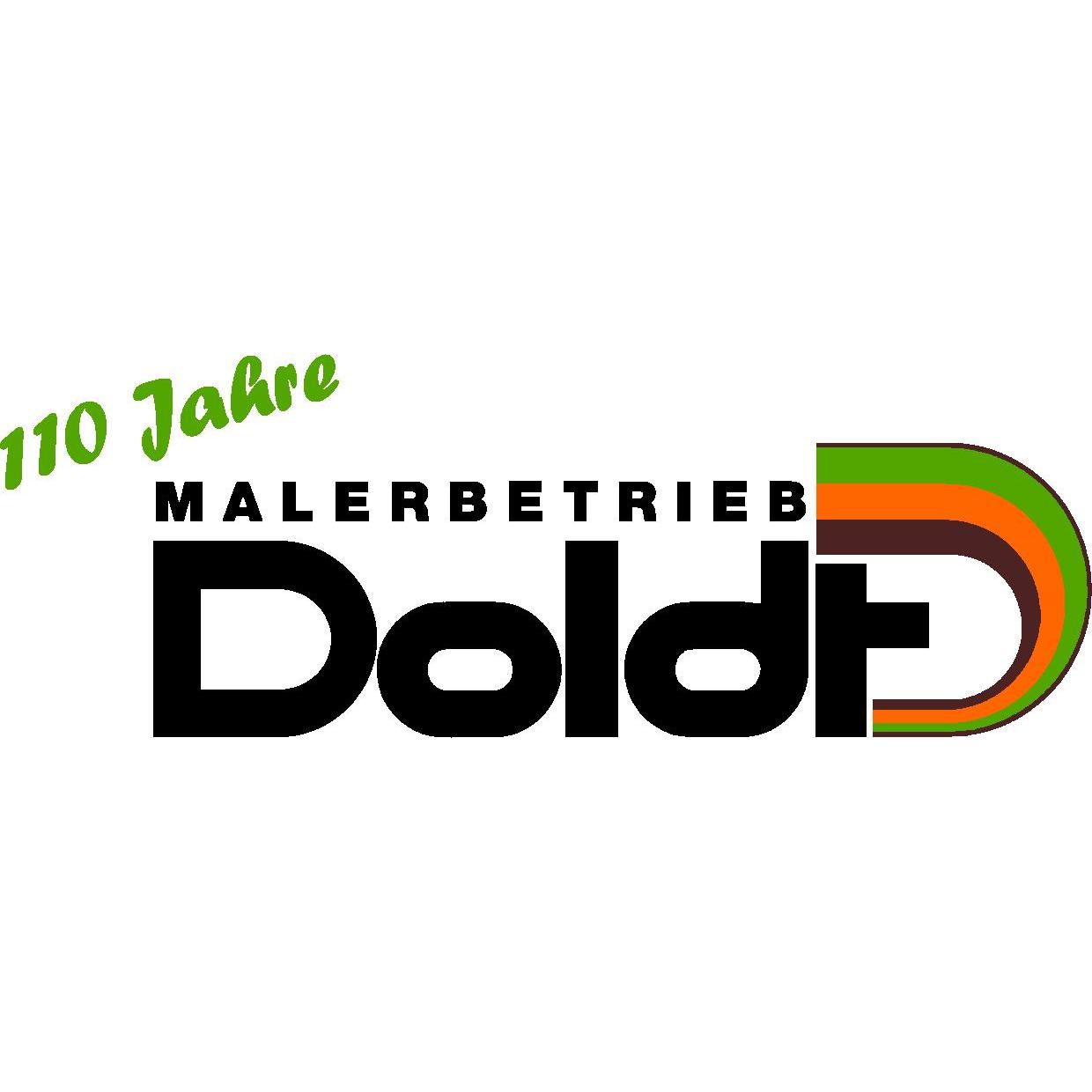 Malerbetrieb Doldt GmbH in Karlsruhe - Logo