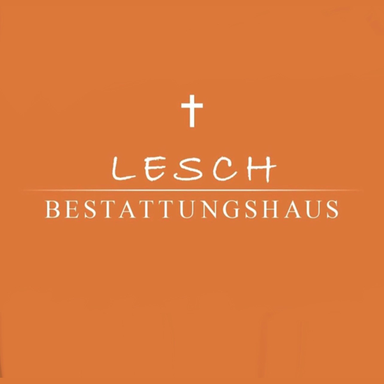 Logo LESCH UG (haftungsbeschränkt) Bestattungshaus