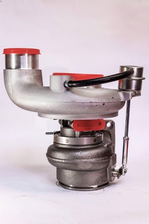 Images Samperio Turbo Rebuild