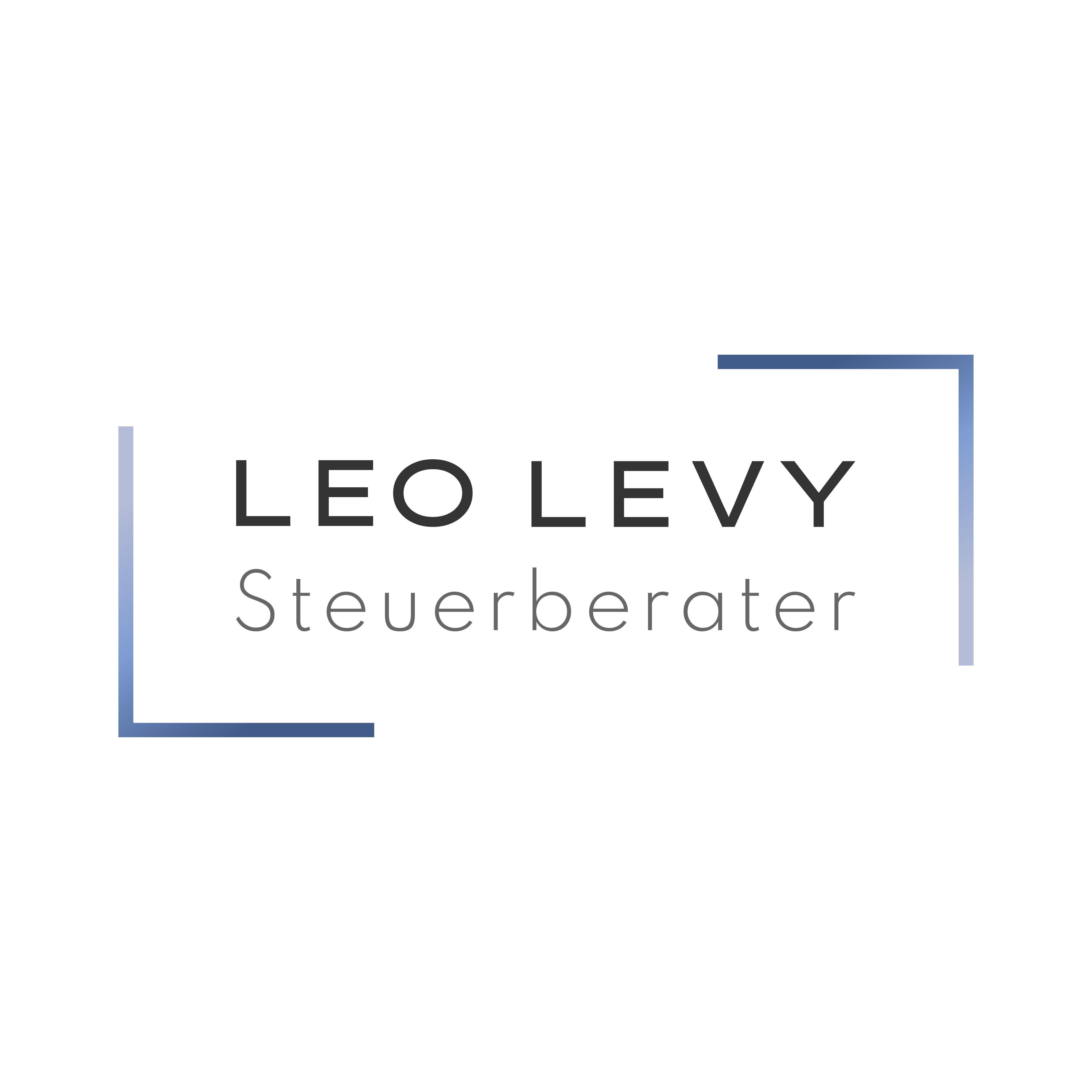 Logo Logo Leo Levy